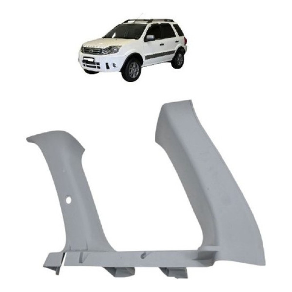Moldura Bagagito Direito Ecosport 1.6 2012