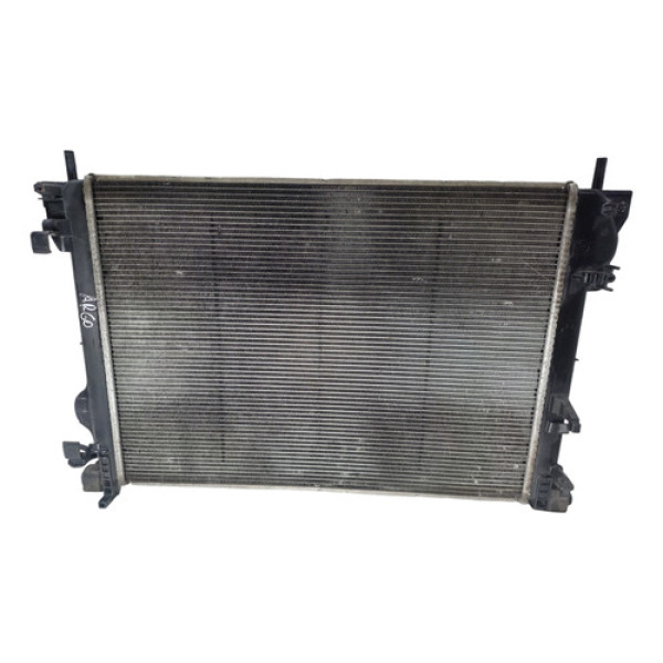 Radiador Água Argo Cronos 2018