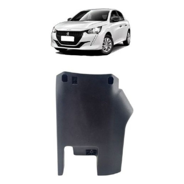 Acabamento Volante Chave Seta 208 2023