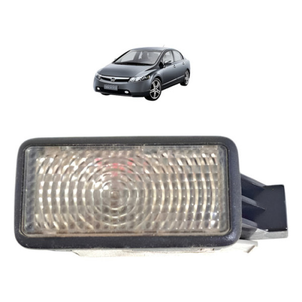  Luz Cortesia Forro Porta Dianteira Direita New Civic 2008