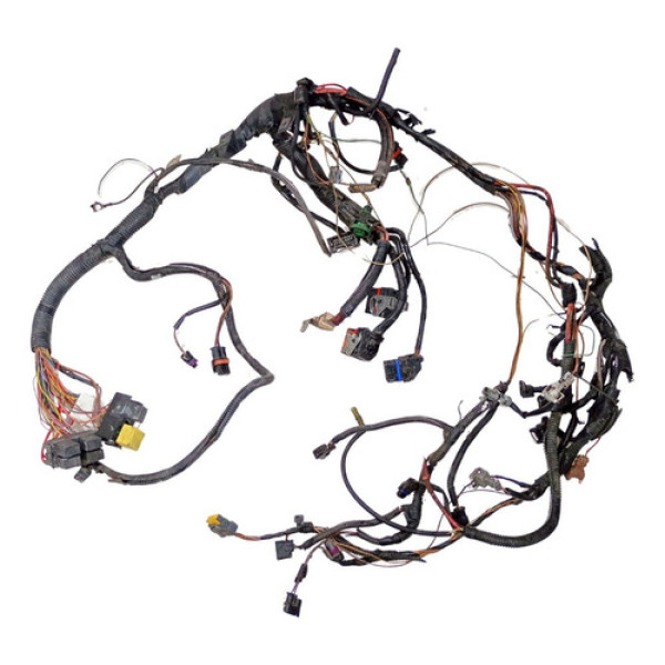 Chicote Injeção Clio 1.0 2009