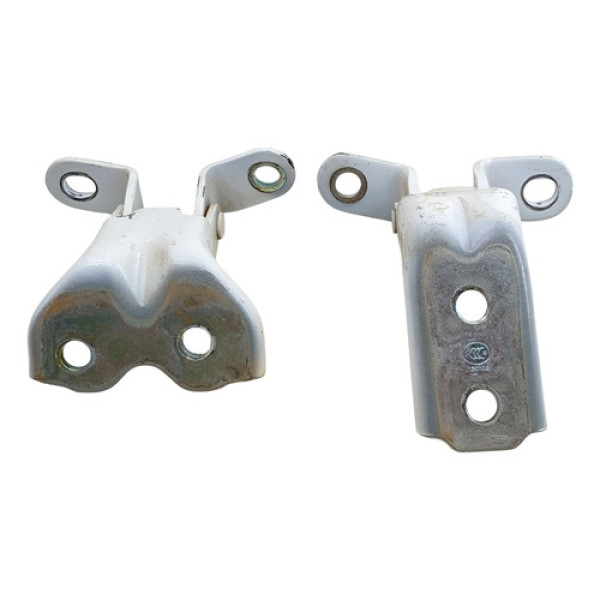 Par Dobradiça Porta Dianteira Direita Hb20 1.6 2016