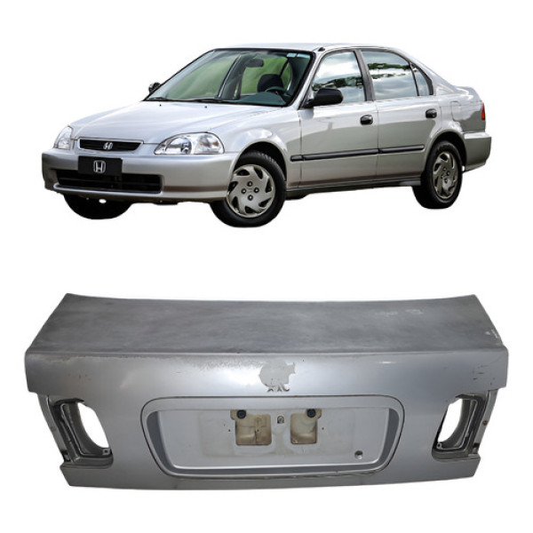 Tampa Mala Civic 1998