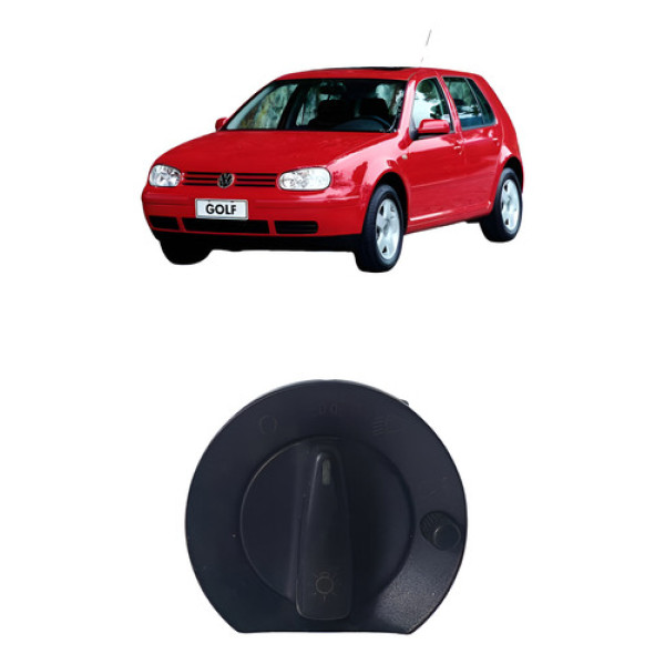Chave Interruptor Farol Milha Golf 1999 2006 