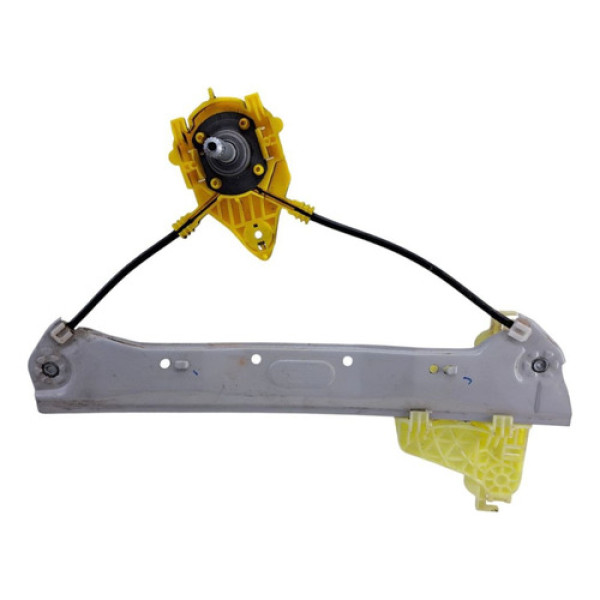 Maquina Vidro Traseira Direita Gol G6 1.0 2012 Manual