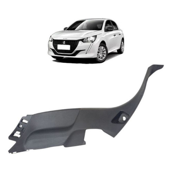 Soleira Traseira Esquerda 208 2023