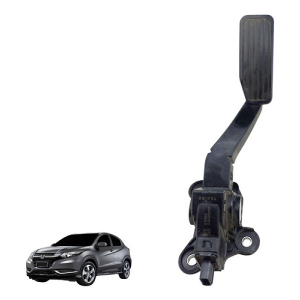 Pedal Acelerador Hr-v 2016