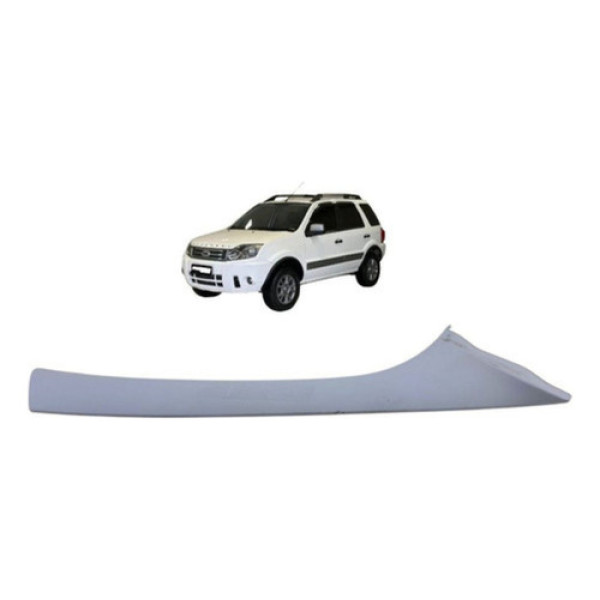 Moldura Interna Coluna Dianteira Direita Ecosport 1.6 2012