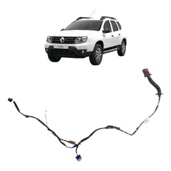Chicote Porta Traseira Esquerda Duster 1.6 2017