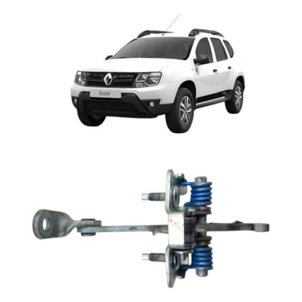 Limitador Porta Dianteira Esquerda Duster 1.6 16v 2017