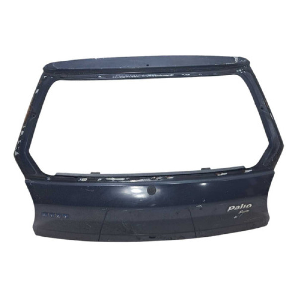 Tampa Mala Palio Fire 2002