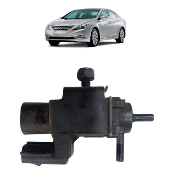Valvula Solenoide Vacuo Sonata 2.4 2012 