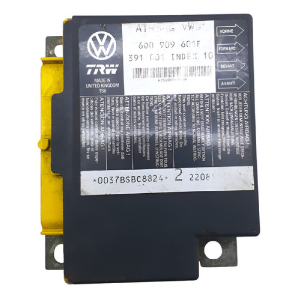 Módulo Central Polo 1.6 2.0 2007 2014