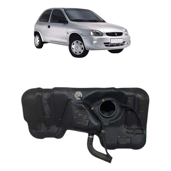 Tanque Combustivel Corsa 2000 2010
