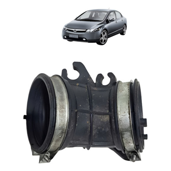  Mangueira Caixa Filtro Ar New Civic 2008 