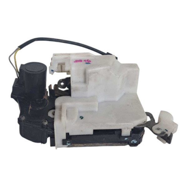 Fechadura Traseira Esquerda Celta 4p 2010 C Tomada Paralela