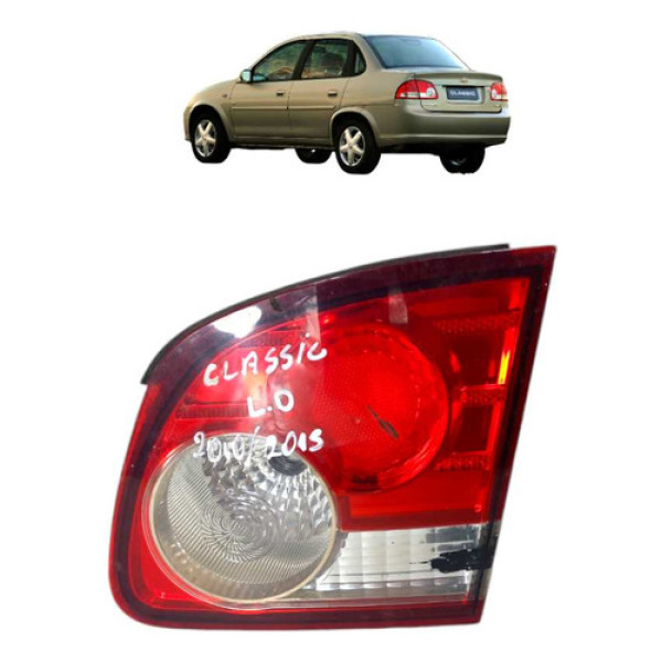 Lanterna Traseira Direita Classic 2010 2015