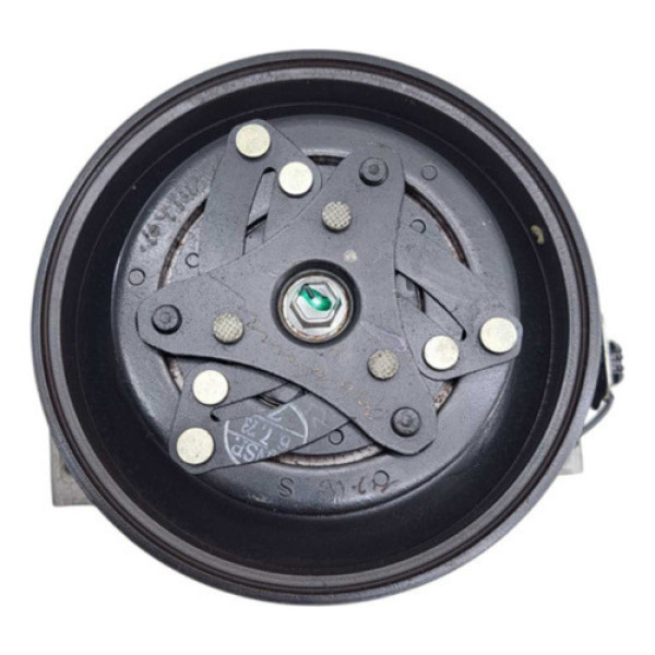 Compressor Ar Condicionado Kwid 1.0 3cc 2024  5 Mil Km