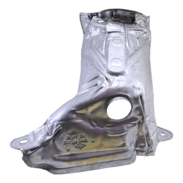 Defletor Protetor Catalisador Kwid 1.0 3cc 2024