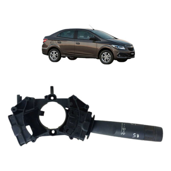 Comando Chave Seta Prisma Onix S Airbag 2016