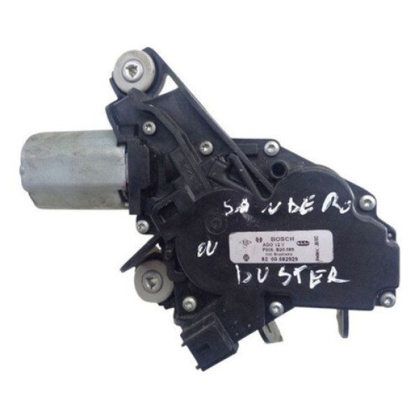 Motor Limpador Para-brisa Traseiro Duster Sandero 2014