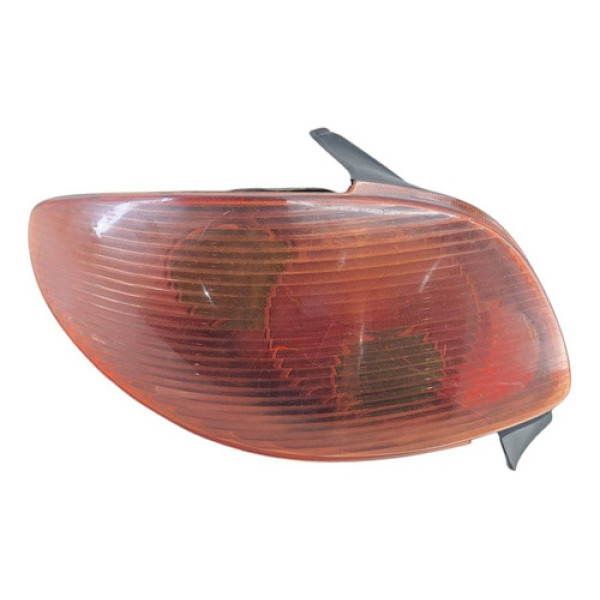 Lanterna Traseira Esquerda 206 2007