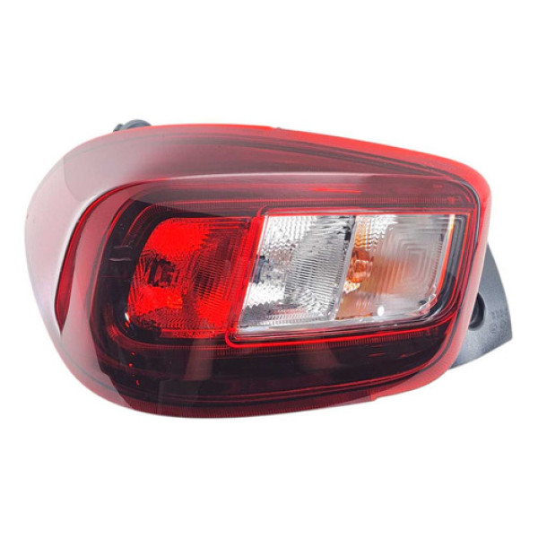 Lanterna Traseira Esquerda Kwid C Led 1.0 3cc 2023 2024
