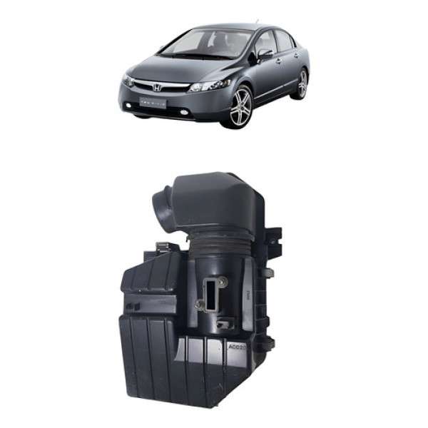 Caixa Filtro Ar New Ciivic 2008 