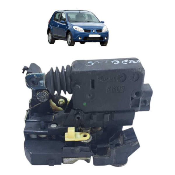 Fechadura Dianteira Direita Sandero 2008 2014