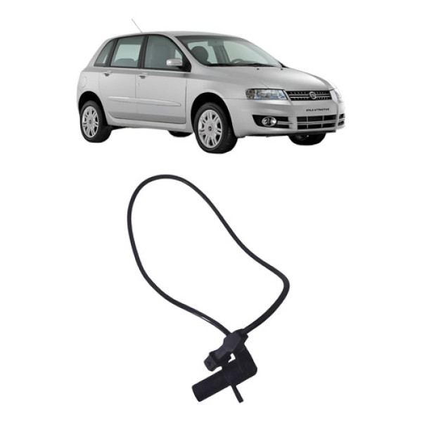Sensor Rotaçao Stilo 1.8 2003 2007 