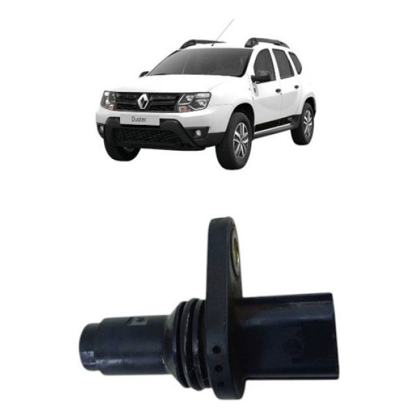 Sensor Rotação Duster 1.6 2017