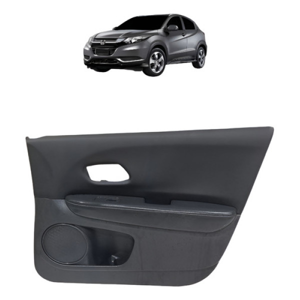 Forro Porta Dianteira Direita Hr-v 2016