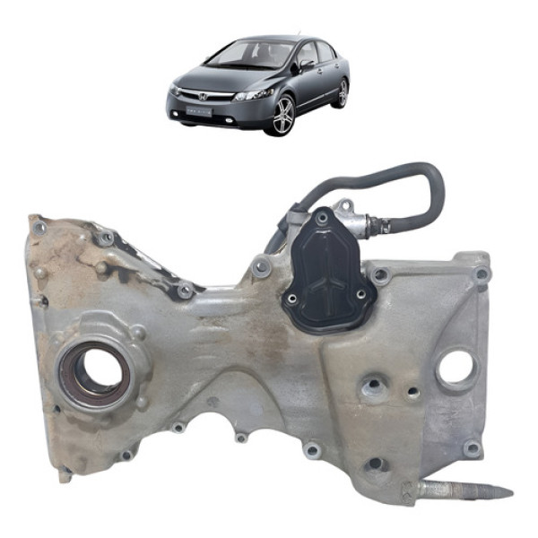 Tampa Frontal Motor New Civic 1.8 2008 