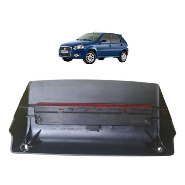 Break Lighrt Luz Freio Palio Fire 2006 2015