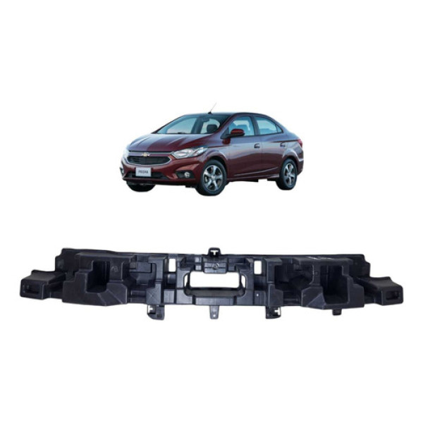 Absorvedor Impacto Traseiro Prisma 2016 2019 