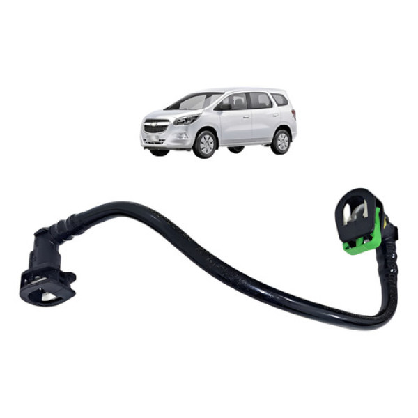 Mangueira Filtro Canister Spin 1.8 2017