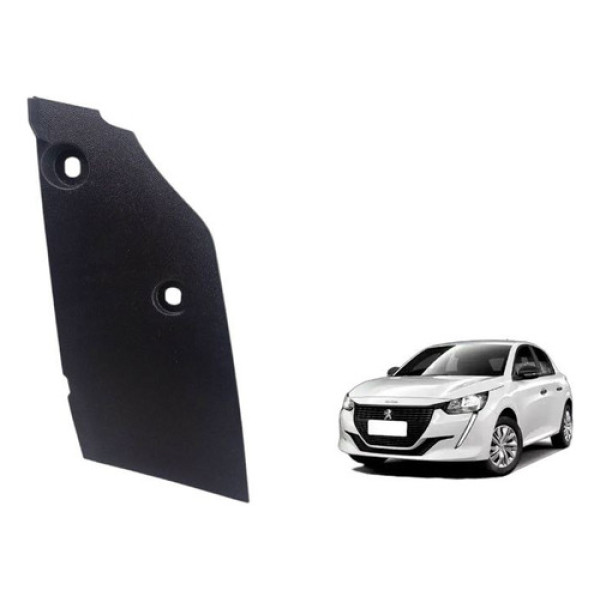 Moldura Acabamento Direito Console Central 208 2023