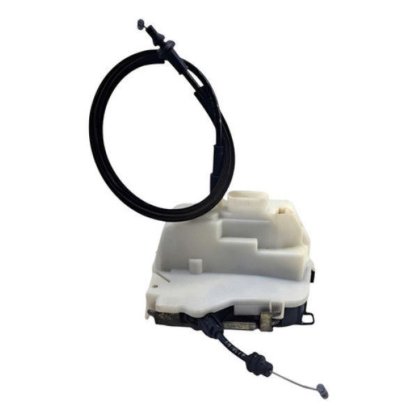 Fechadura Traseira Esquerda  Megane 2007 2013