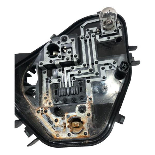 Circuito Soquete Lanterna Traseira Esquerdo Sandero 2015