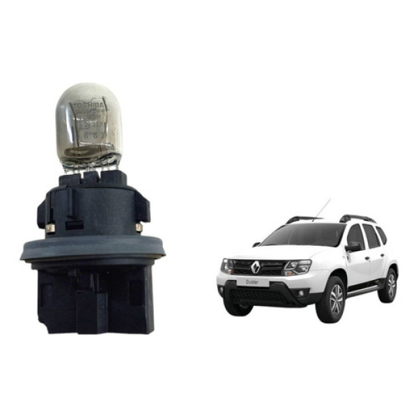 Soquete Pisca Farol Esquerdo Duster 1.6 2017