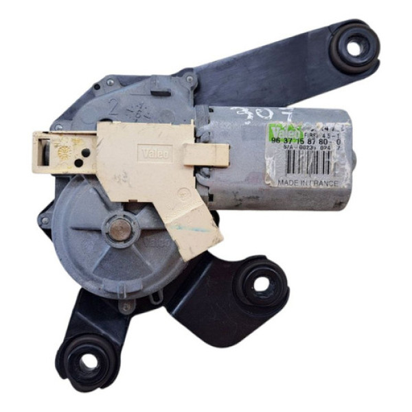 Motor Limpador Para-brisa Traseiro 307 2008