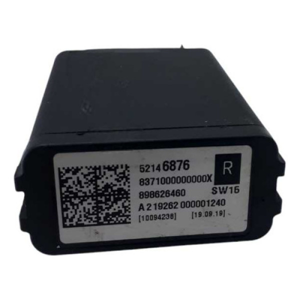 Módulo Vidro Dianteiro Direito Cobalt 2019