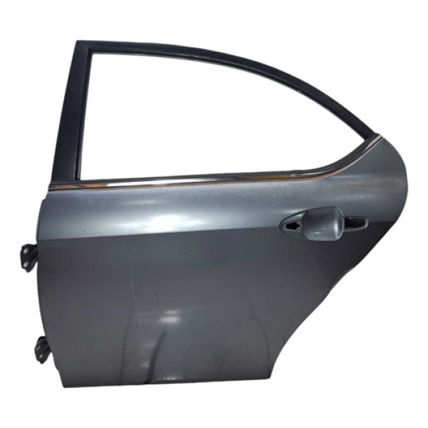 Porta Traseira Esquerda J5 2010 2012
