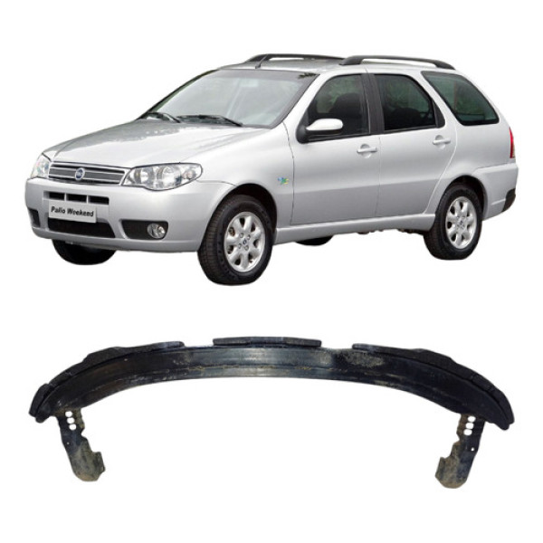 Alma Para-choque Traseiro Palio Weekend 2008 2020