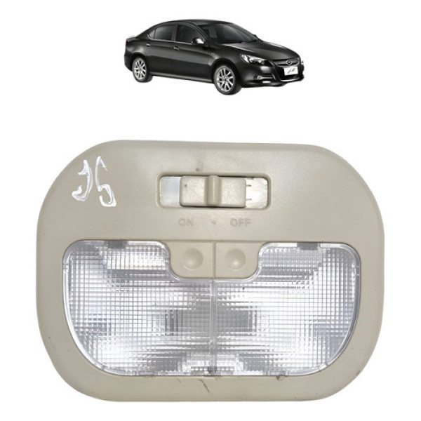 Luz Teto Cortesia Traseiro J5 2010 2012