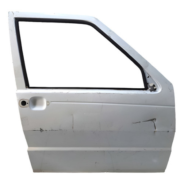 Porta Dianteira Direita Uno Fiorino 2005 4p