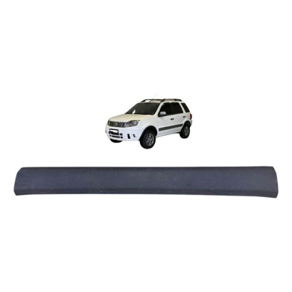 Acabamento Tampa Mala Traseira Ecosport 1.6 2012