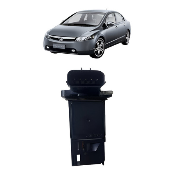 Sensor Fluxo Ar Maf New Civic 2008