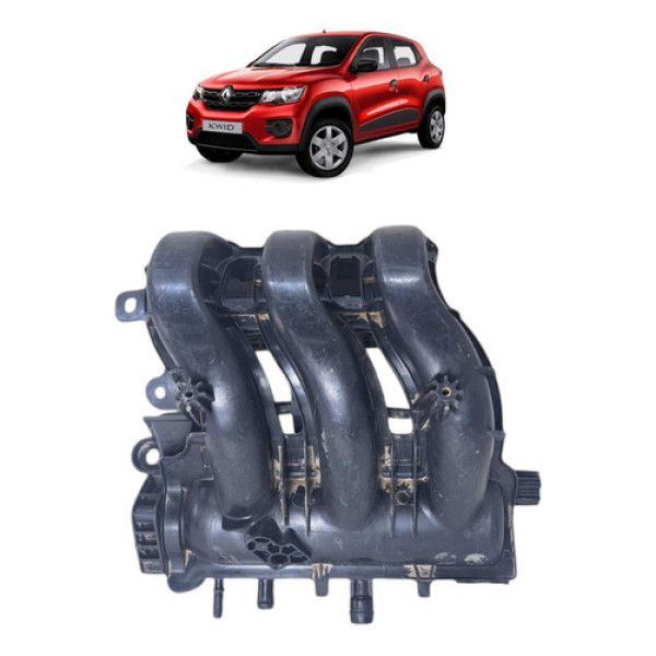 Coletor Admissão Renault Kwid 1.0 2022