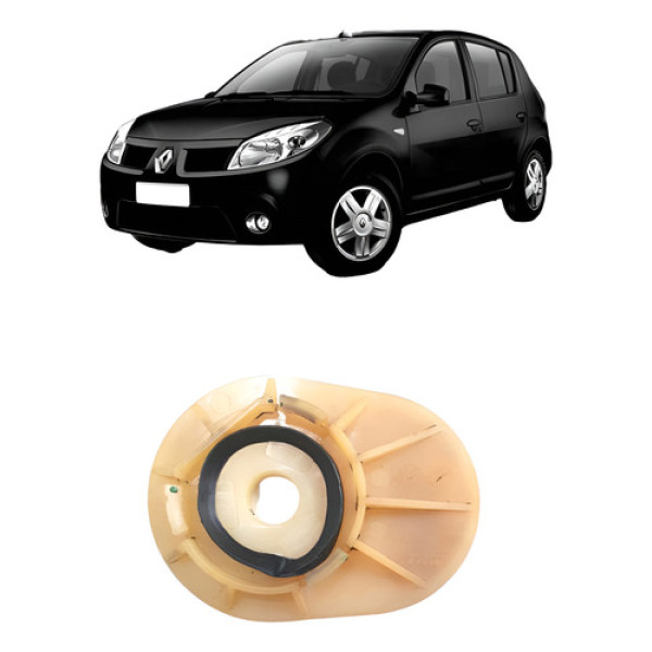 Guarda Po Coluna Direção Sandero 2008 2012